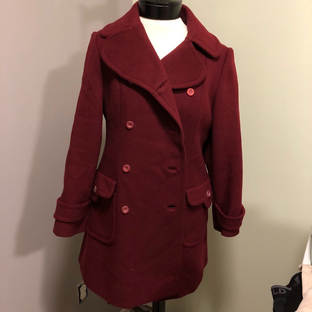 Vintage 70’s Junior Gallery Coat